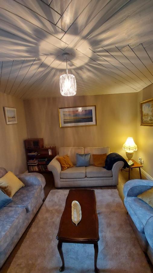 Fihoragh Farm House Hotel Longford Kültér fotó