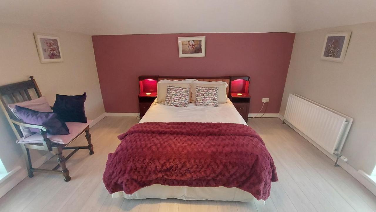 Fihoragh Farm House Hotel Longford Kültér fotó